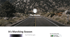 Desktop Screenshot of dunns.org